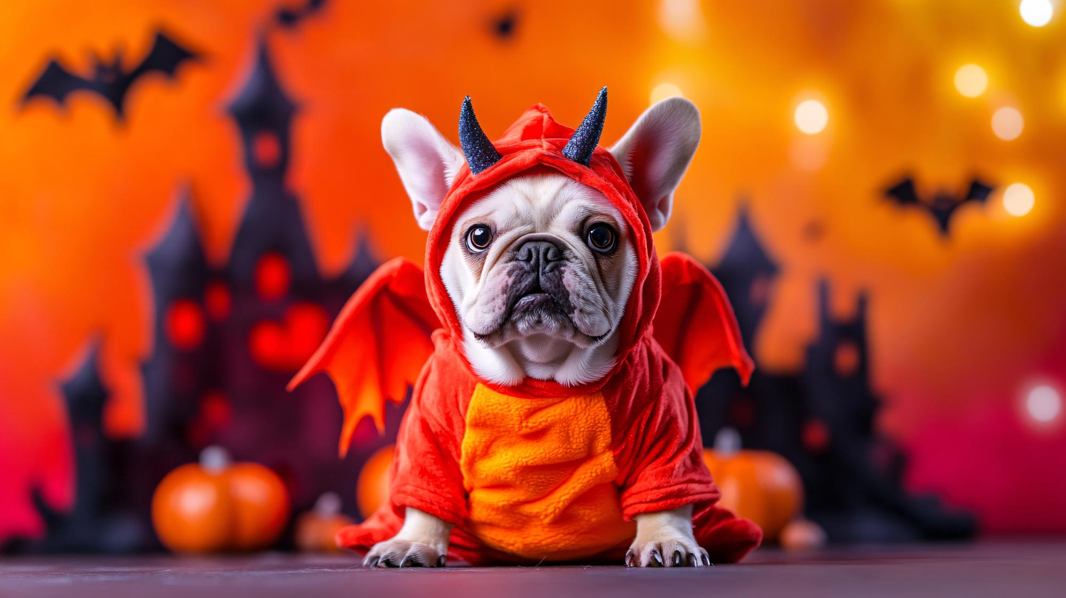 Halloween Pet Costume Contest