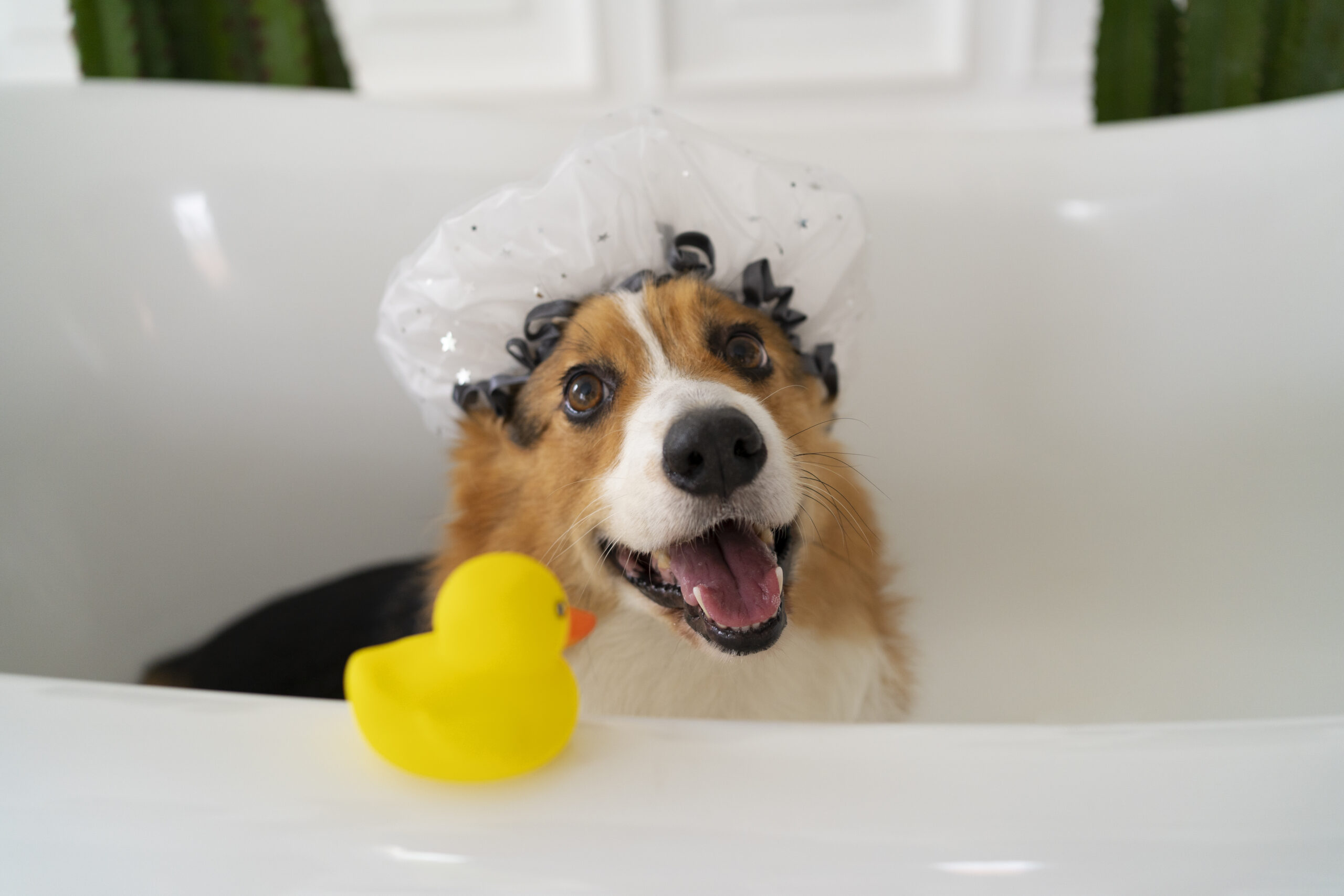 CBD Pet Bath